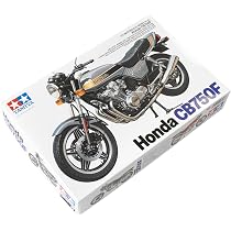 Tamiya Honda CB750F Motorcycle 1:12 Plastic Model Kit : Amazon.co